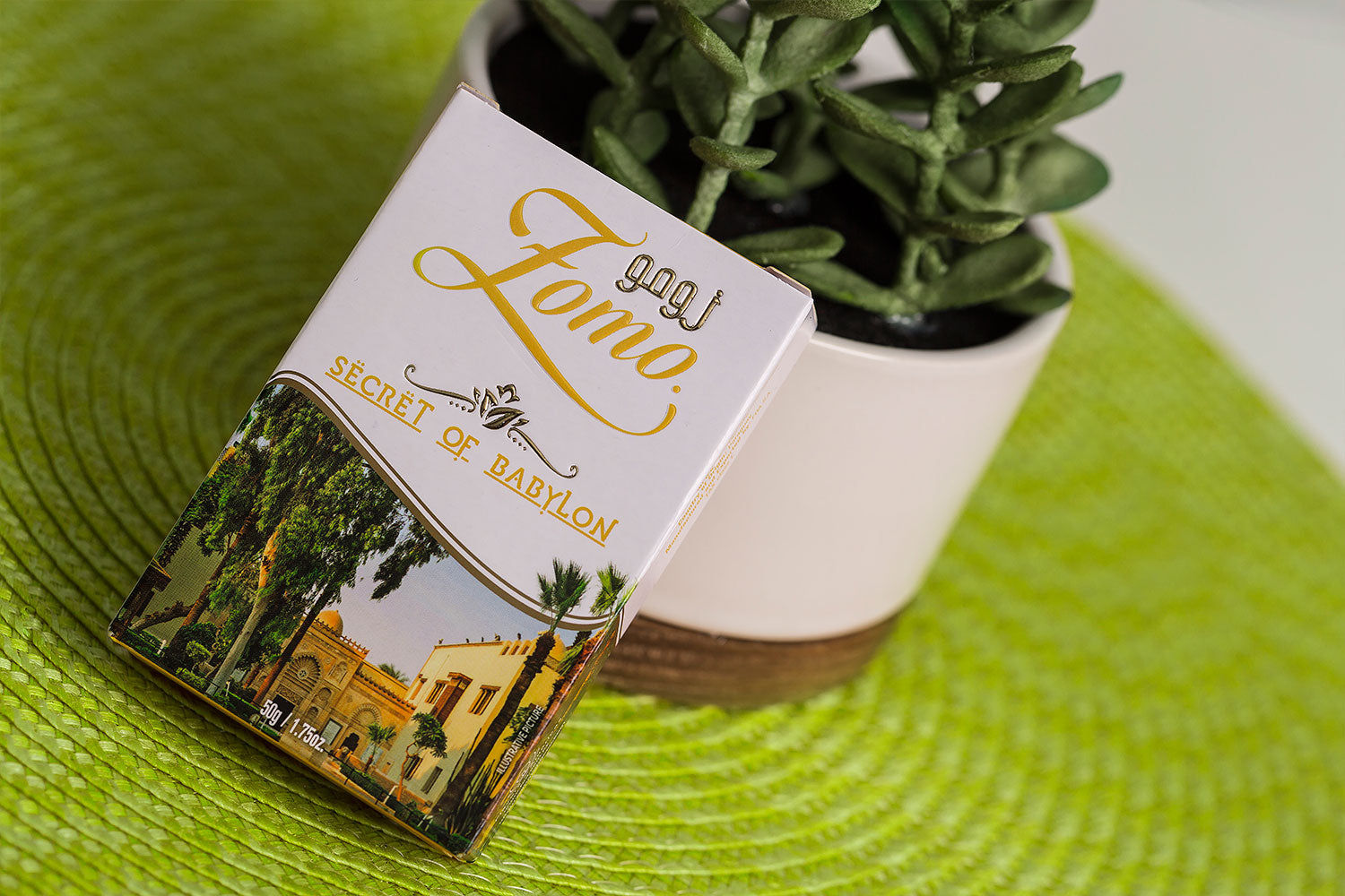 Shisha Review: Zomo Secret of Babylon