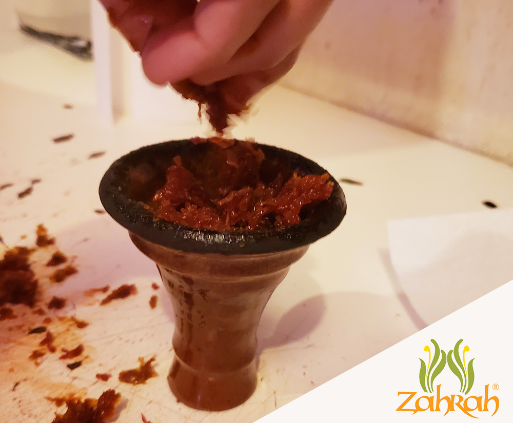 How to pack your bowl to perfection