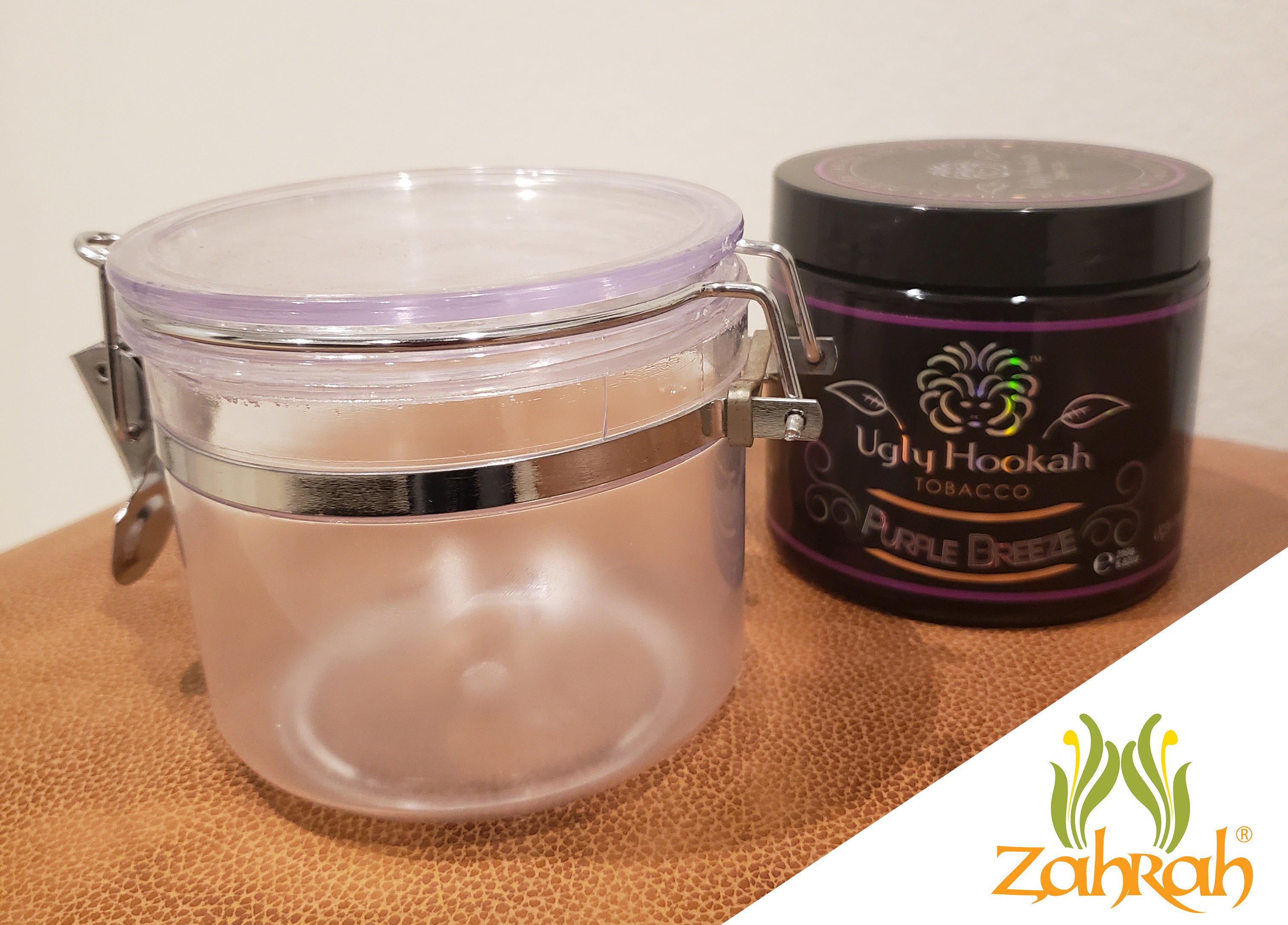 The best way to preserve your shisha