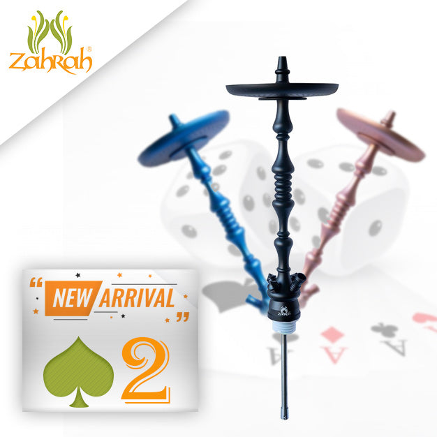 Zahrah Spade 2 - A Premium Upgrade To A Classic Design