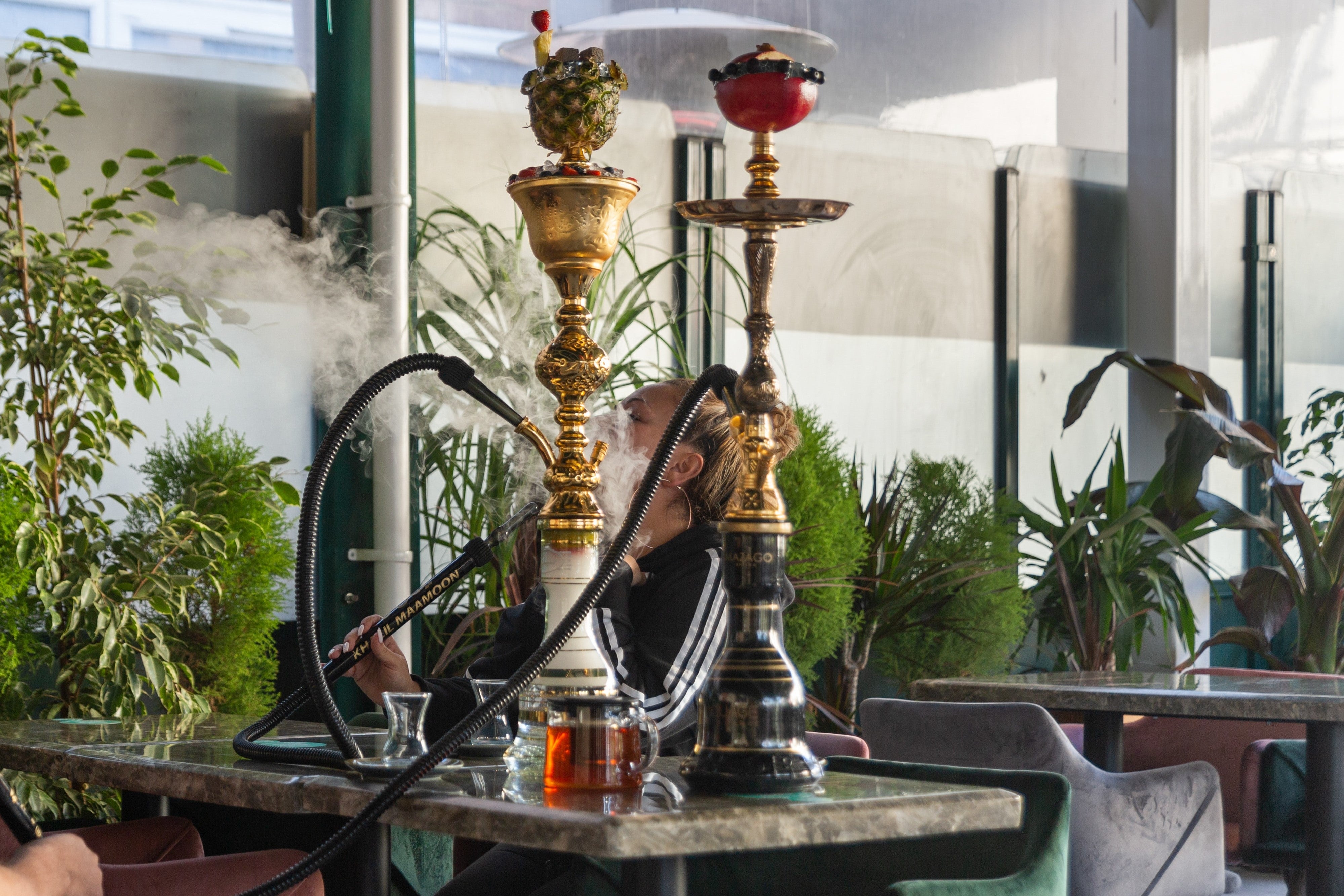 The Top 6 Fruity Shisha Flavors Of The Season