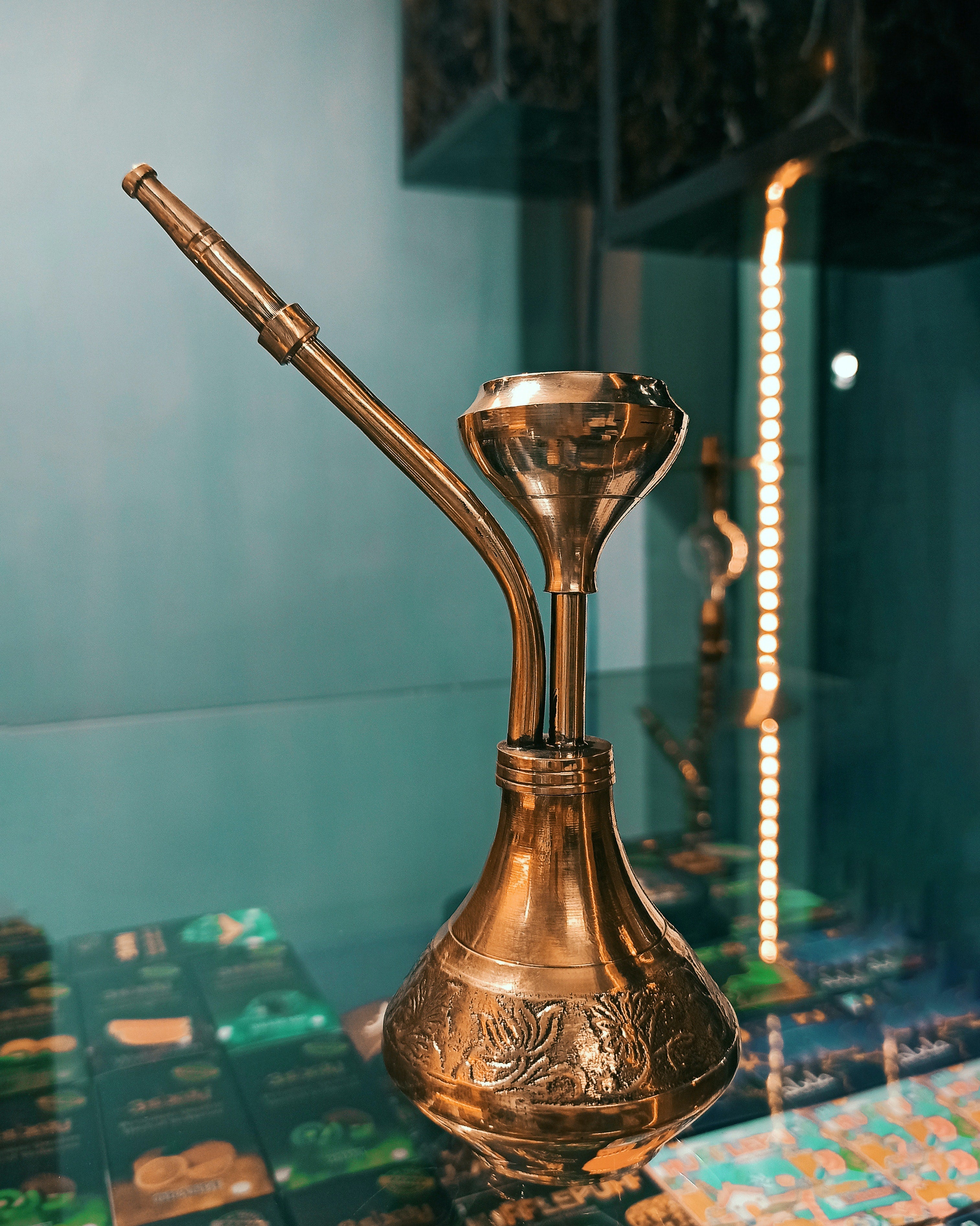 Essential Hookah Accessories