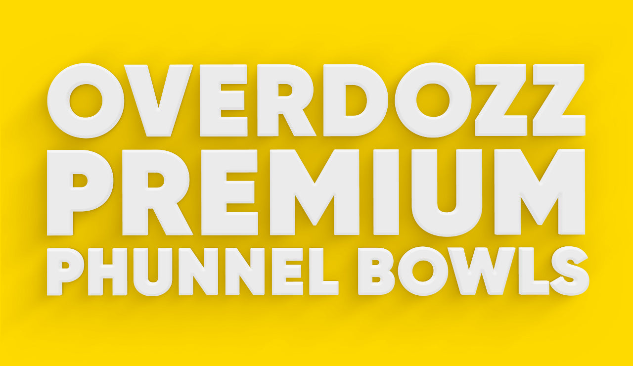 Shop the Exclusive Overdozz Premium Phunnel Bowls Only On Zahrah!
