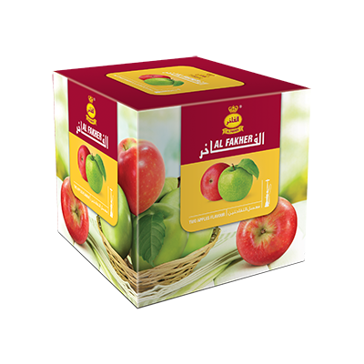 double apple tobacco al fakher 50g buy online hookah shisha narguile Two Apple AL Fakher E-Liquid