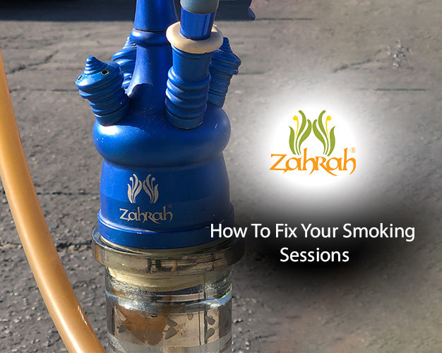 How To Fix Your Smoking Sessions