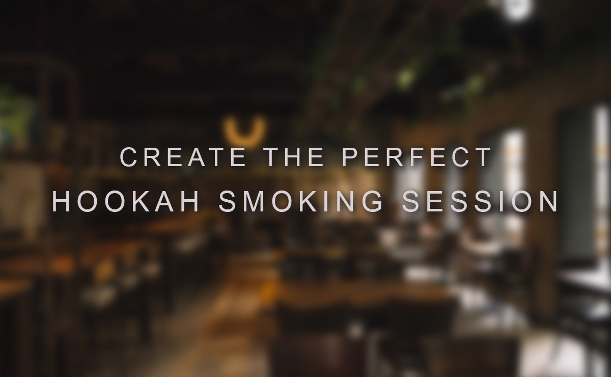 The Best Hookah Smoking Session Guide