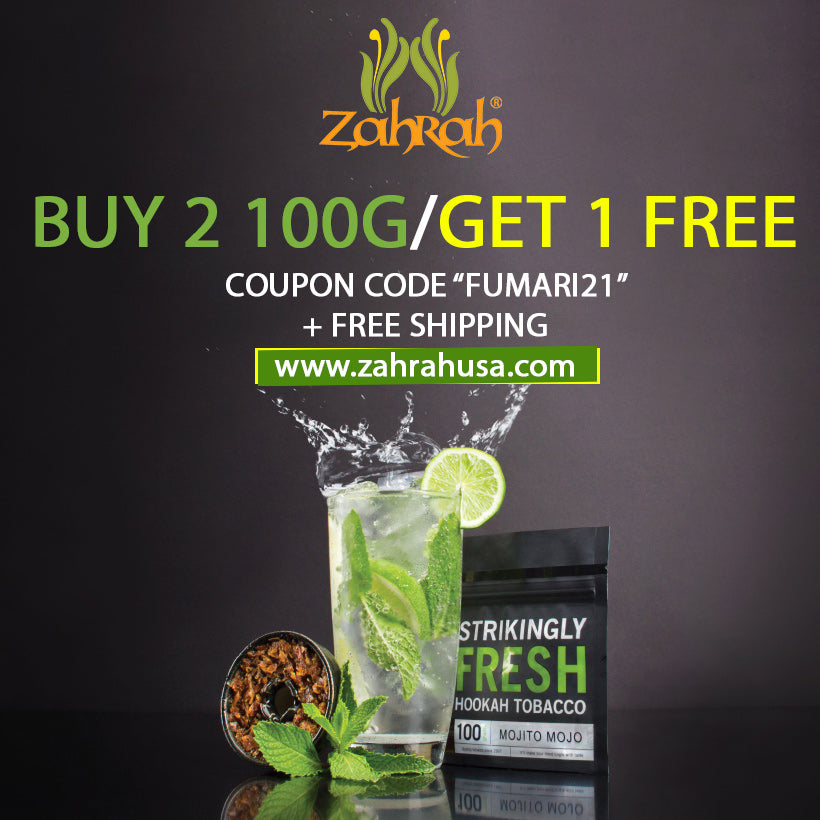 Fumari Tobacco Flavours