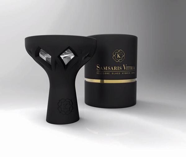 Hookah bowls used by hookah professionals