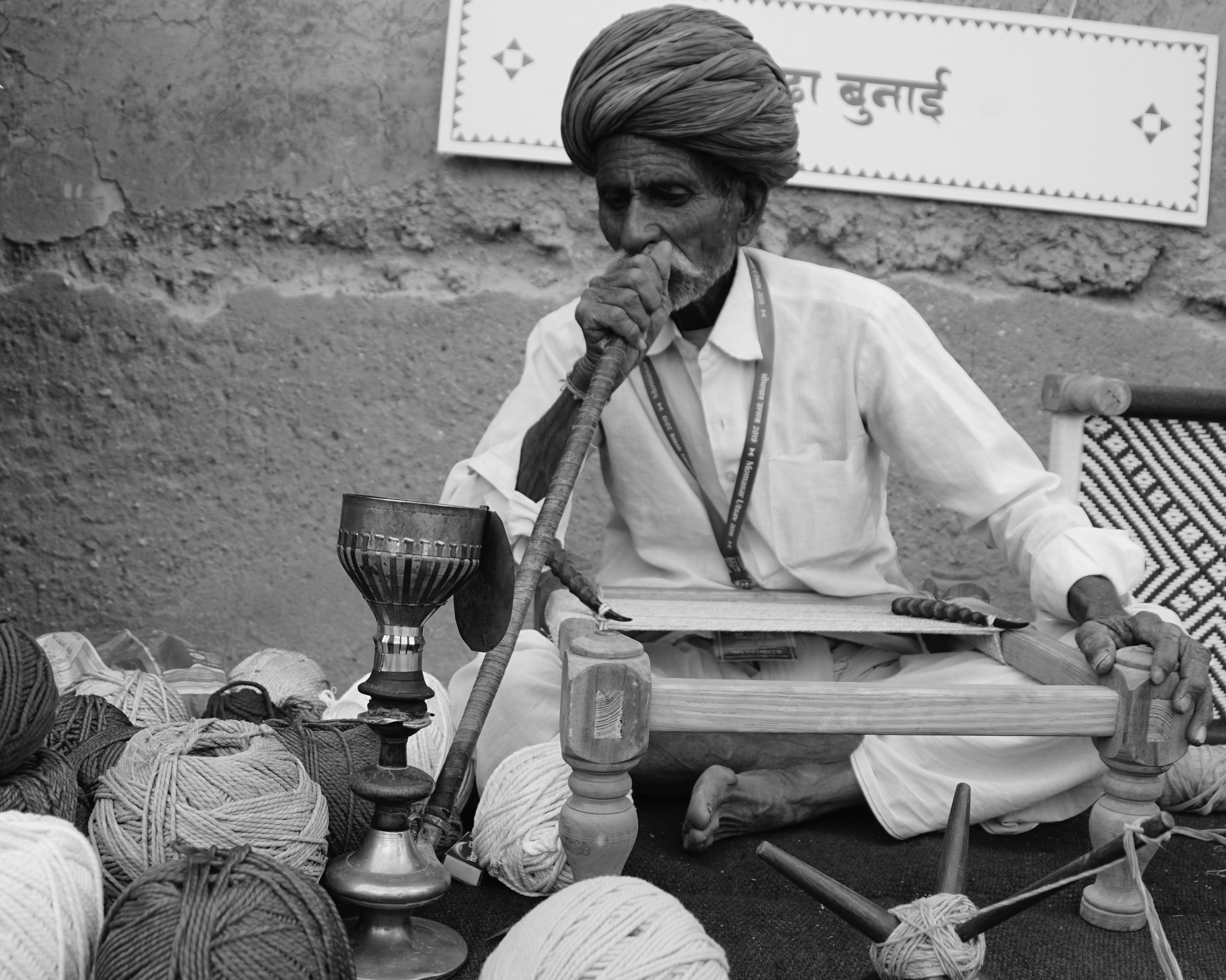 History and origin of the hookah