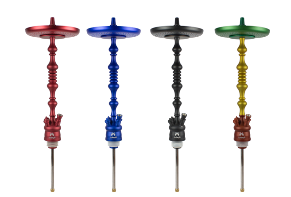 Top 3: Modern Hookahs
