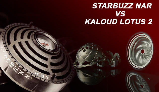 Starbuzz Nar vs Kaloud Lotus 2