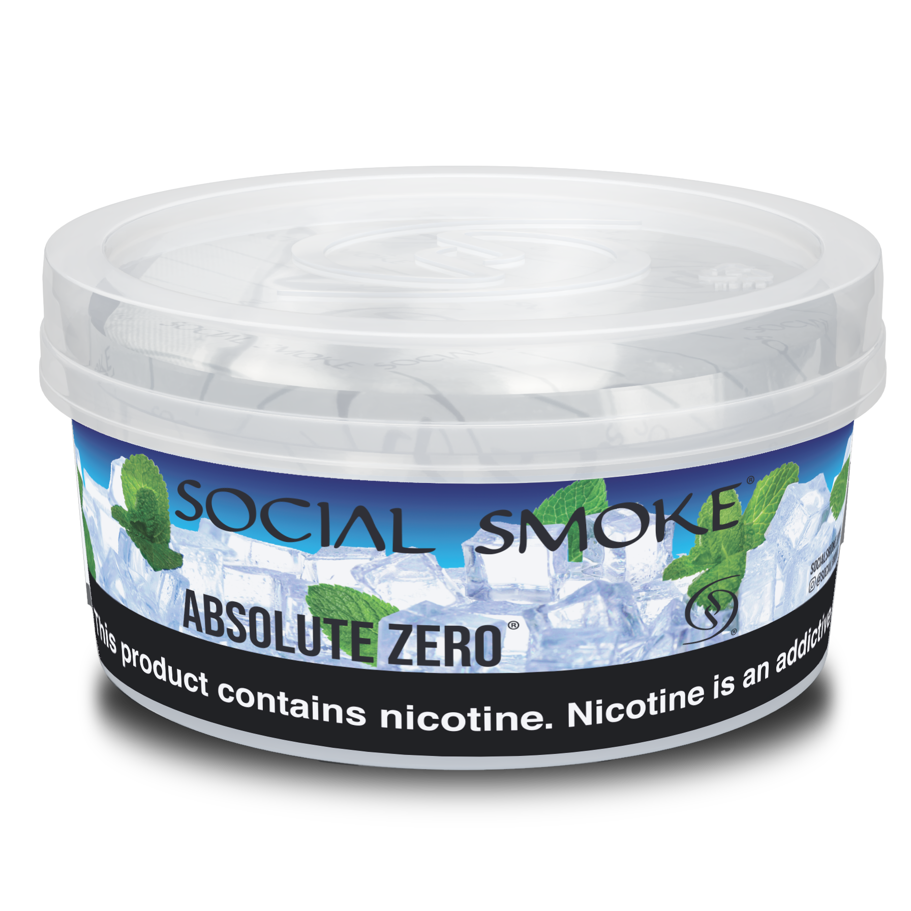 Social Smoke 1KG Bucket