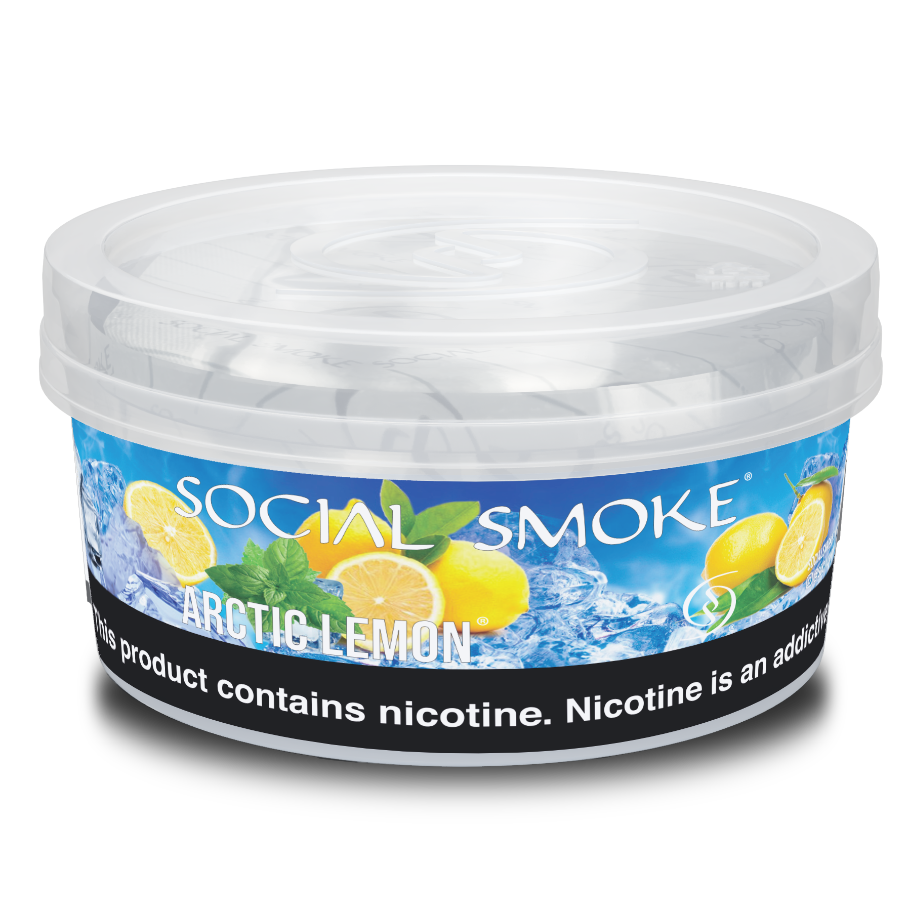 Social Smoke 1KG Bucket
