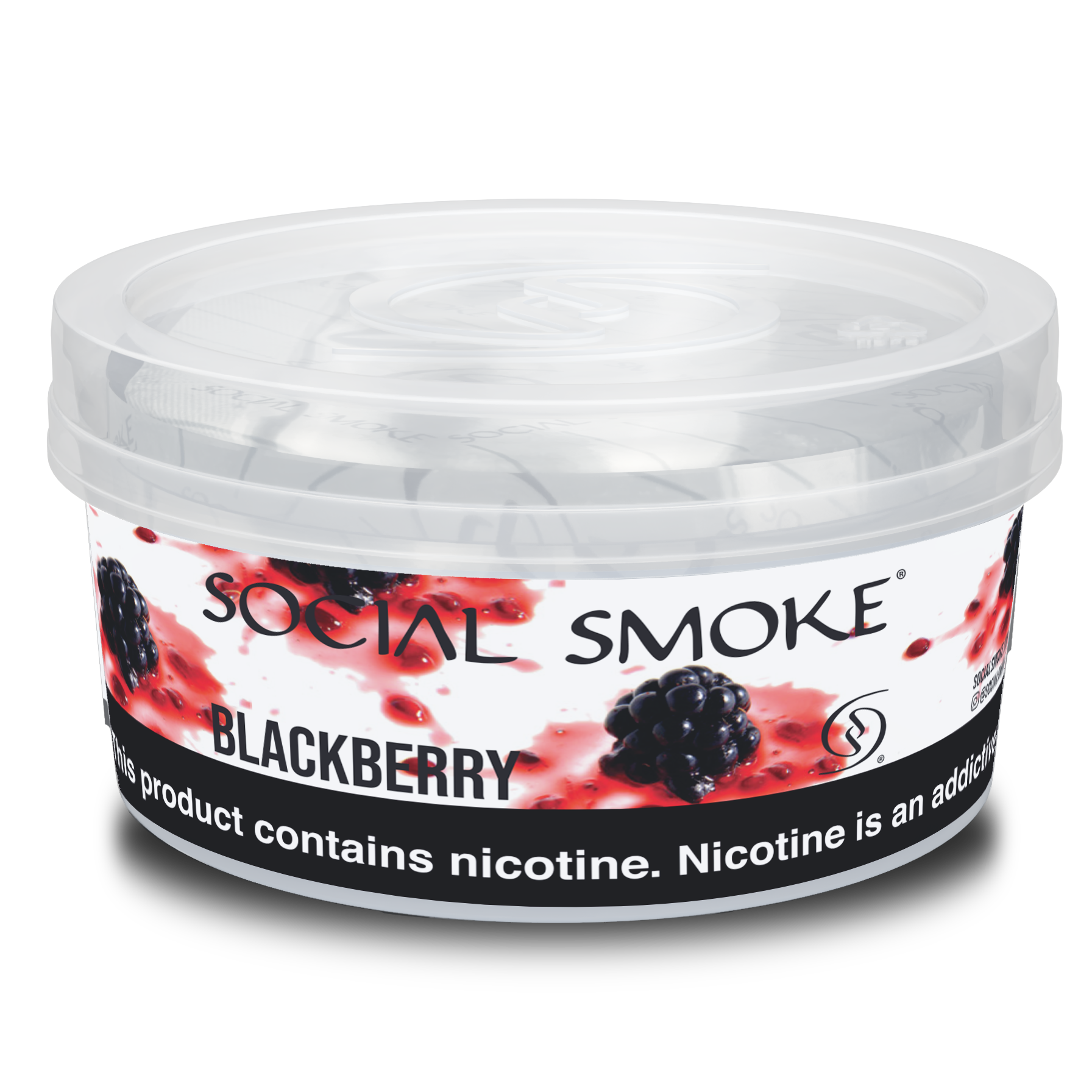 Social Smoke 1KG Bucket