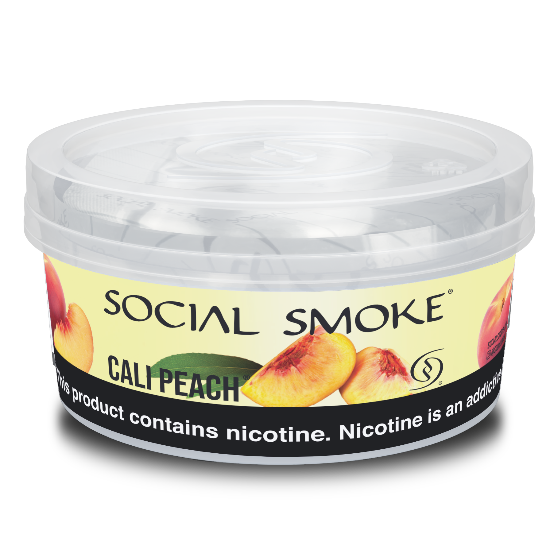 Social Smoke 1KG Bucket