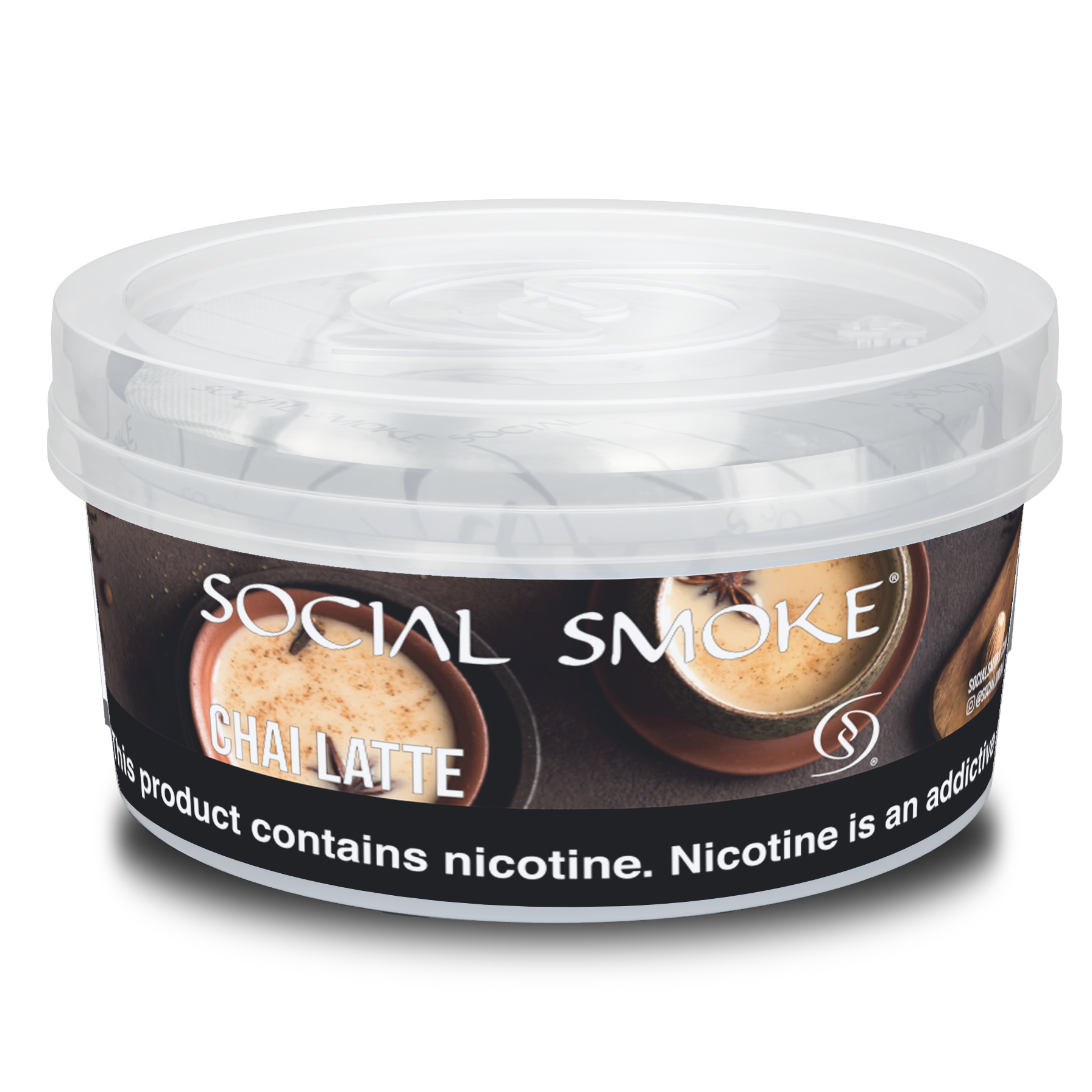 Social Smoke 1KG Bucket