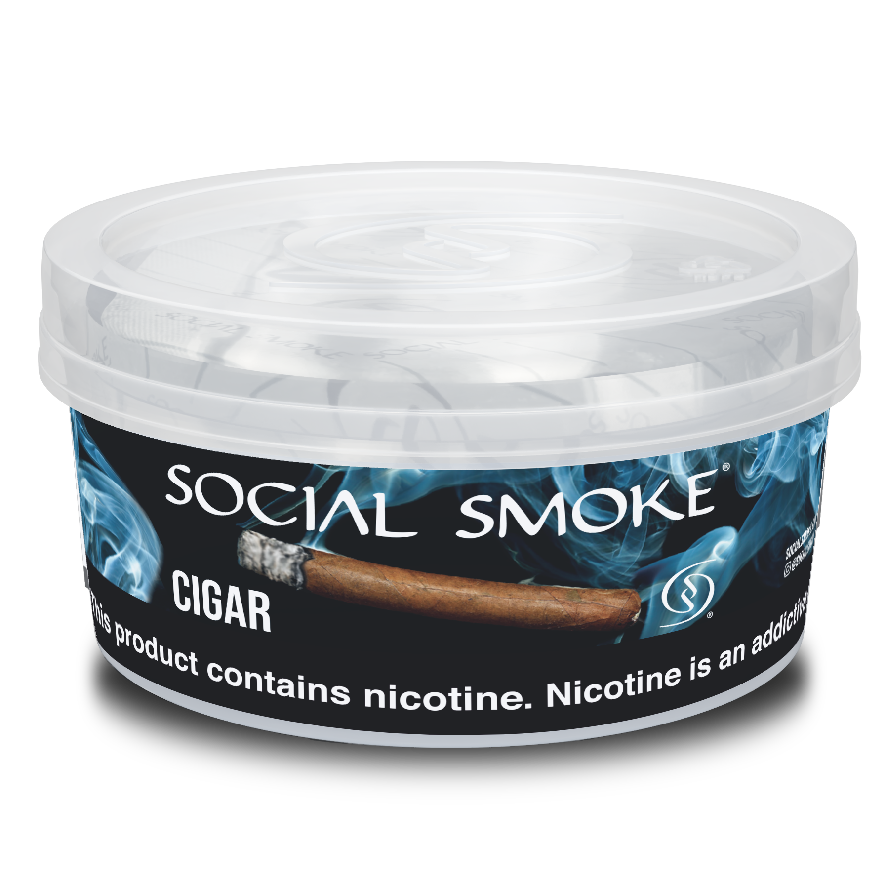Social Smoke 1KG Bucket