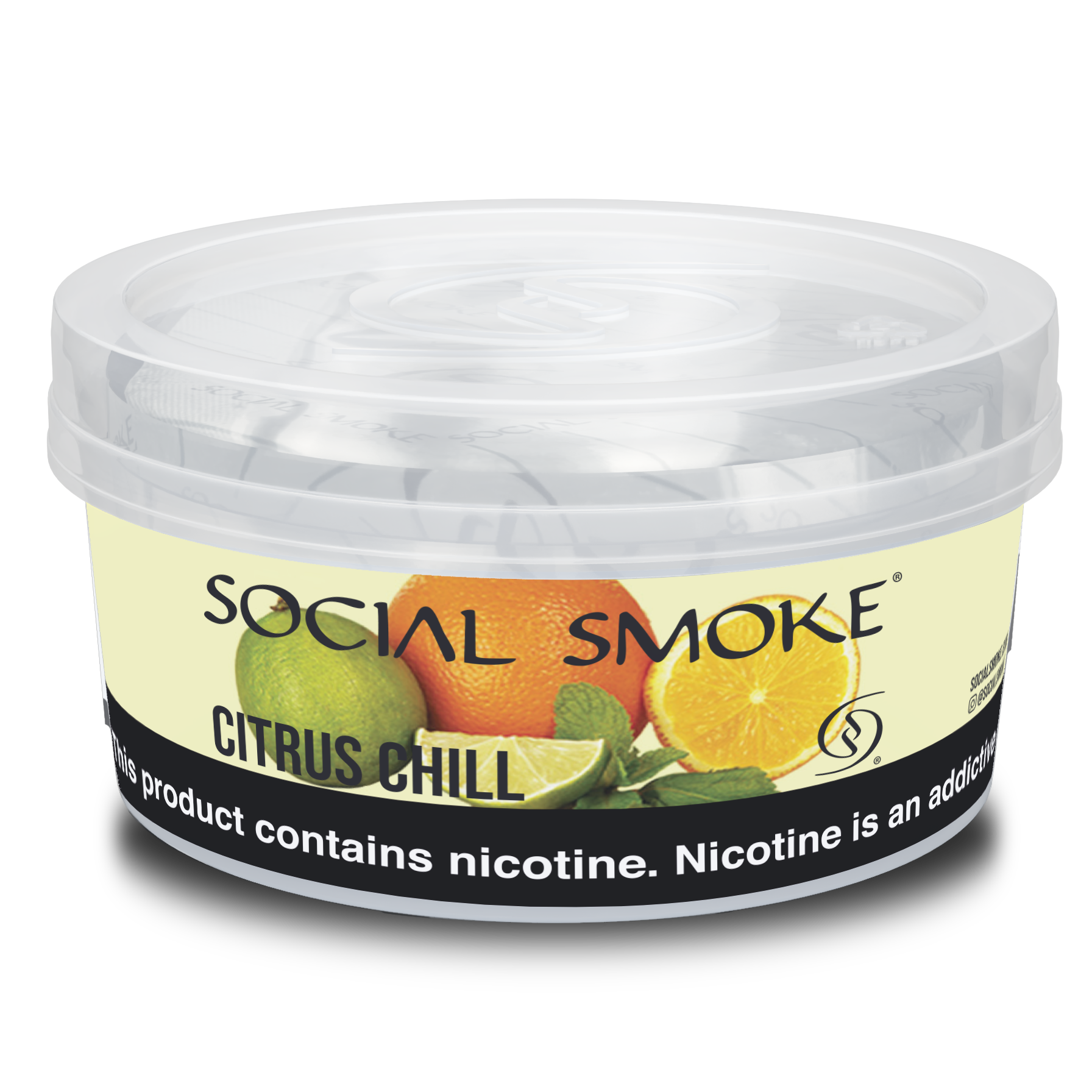 Social Smoke 1KG Bucket