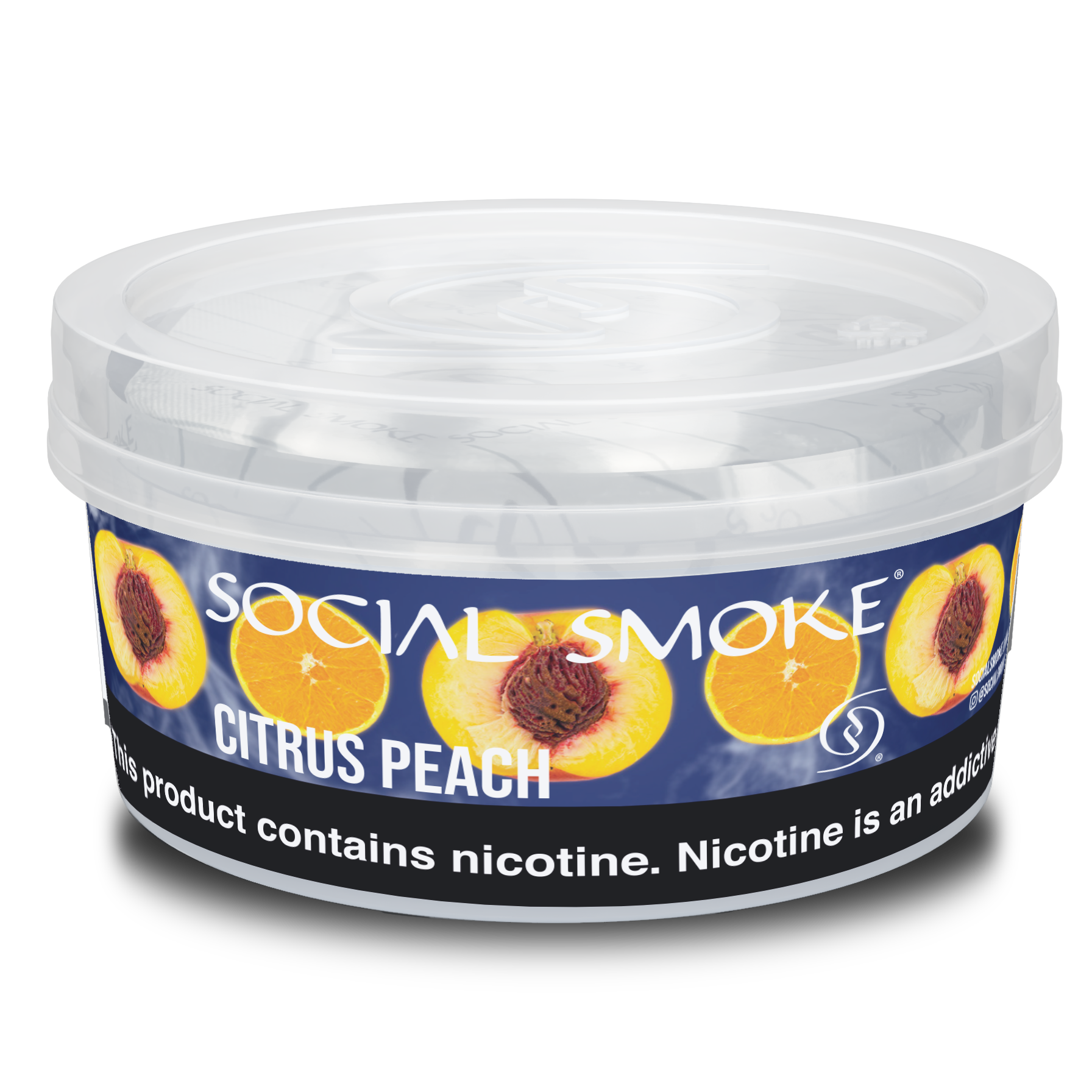 Social Smoke 1KG Bucket