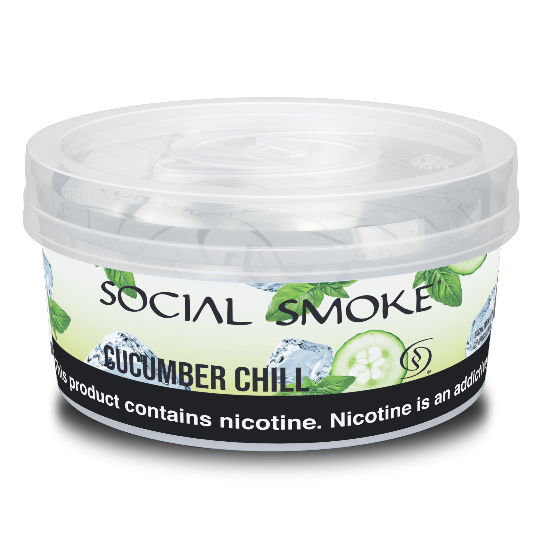 Social Smoke 1KG Bucket