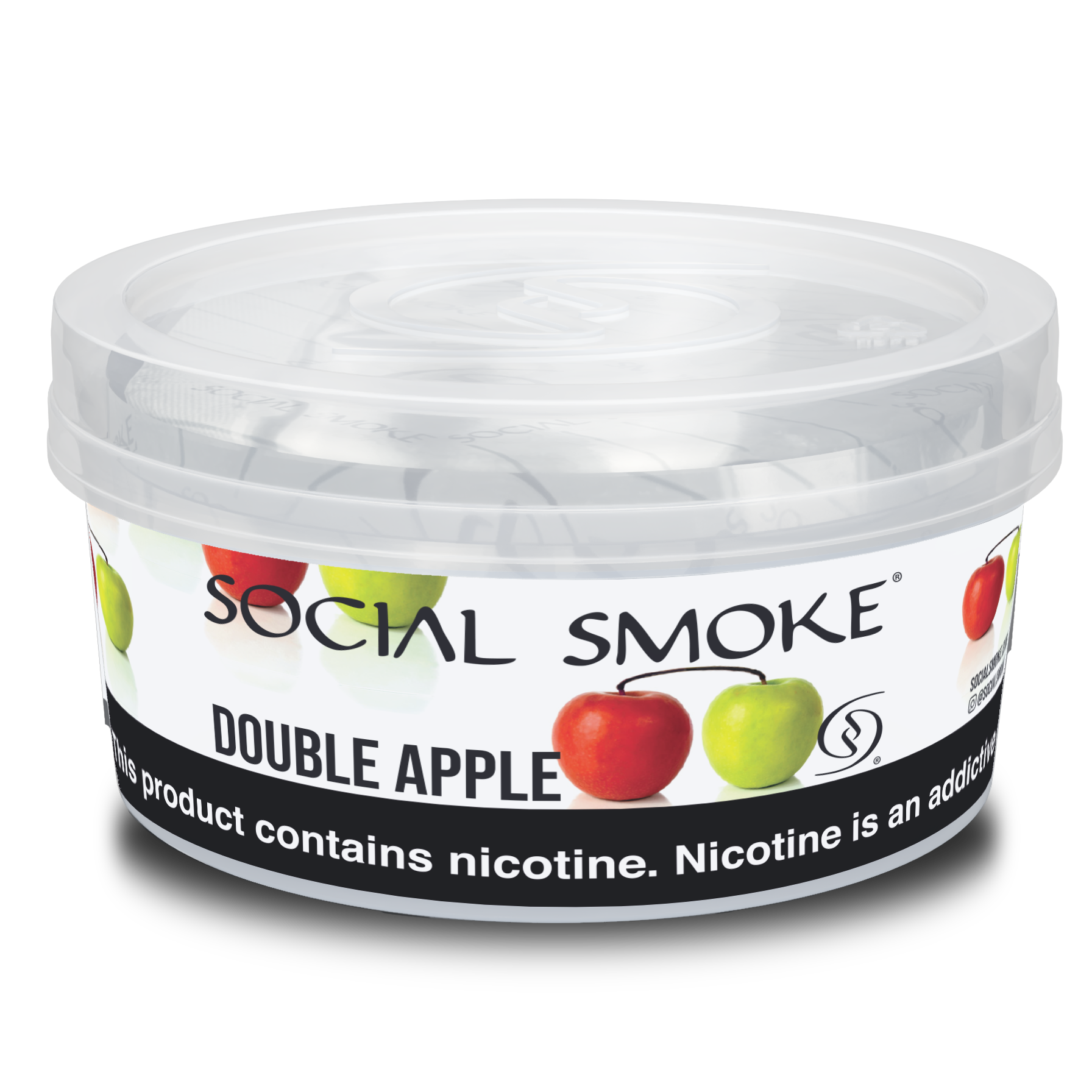 Social Smoke 1KG Bucket