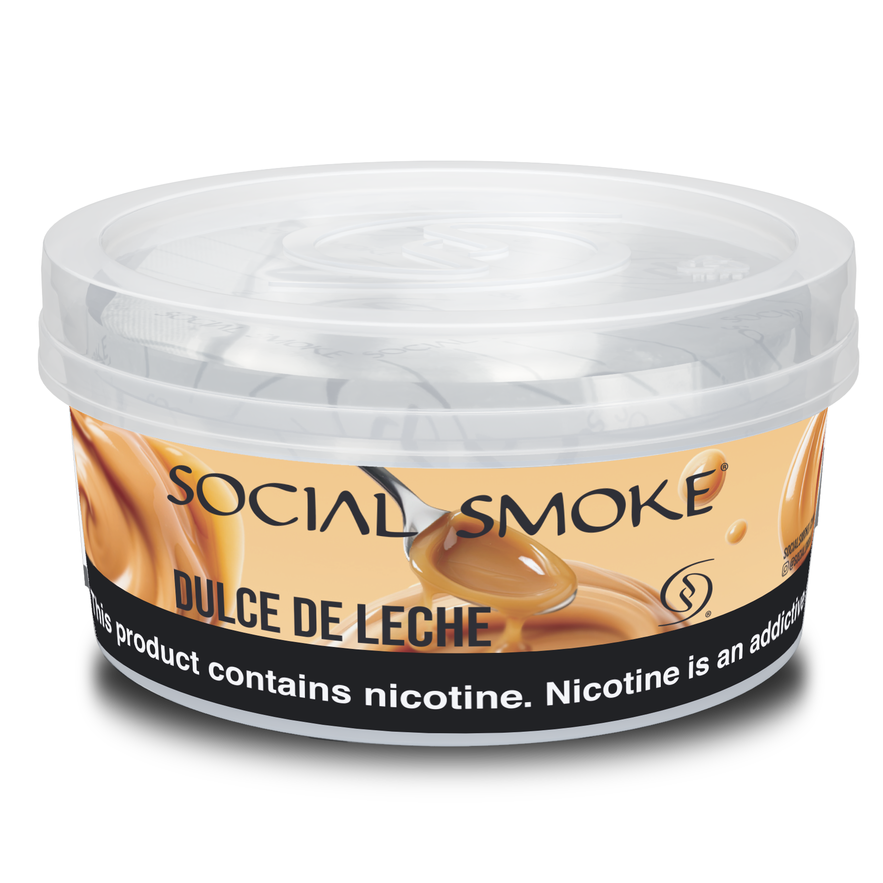 Social Smoke 1KG Bucket