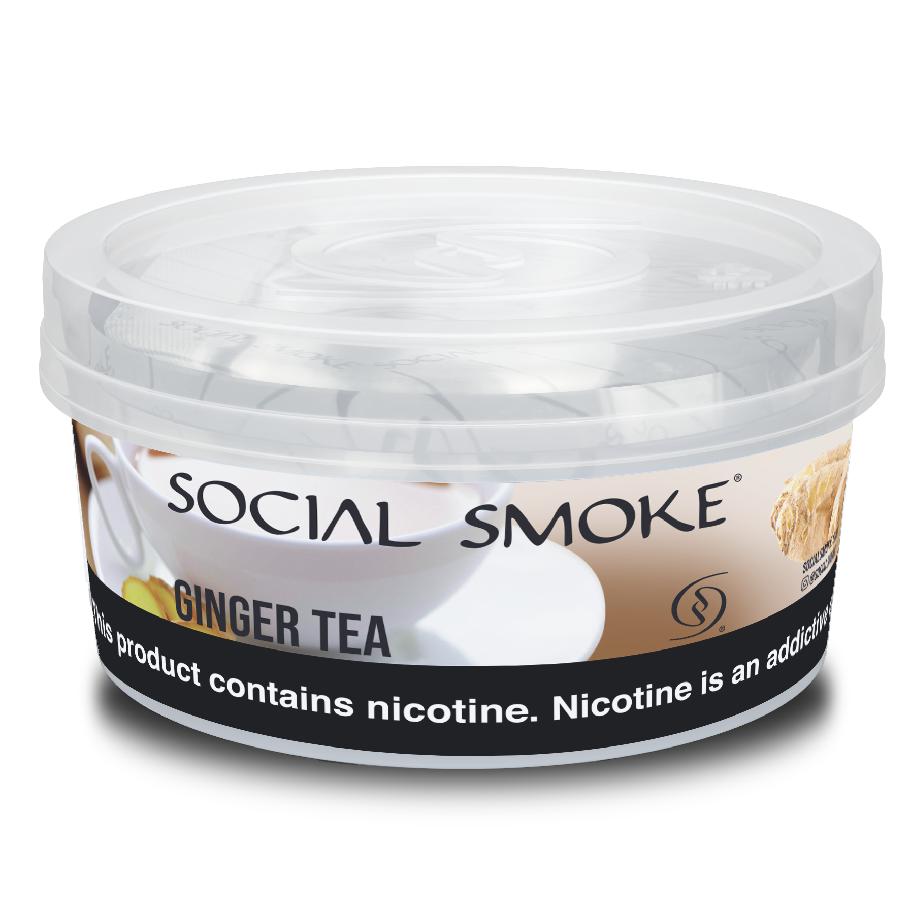 Social Smoke 1KG Bucket