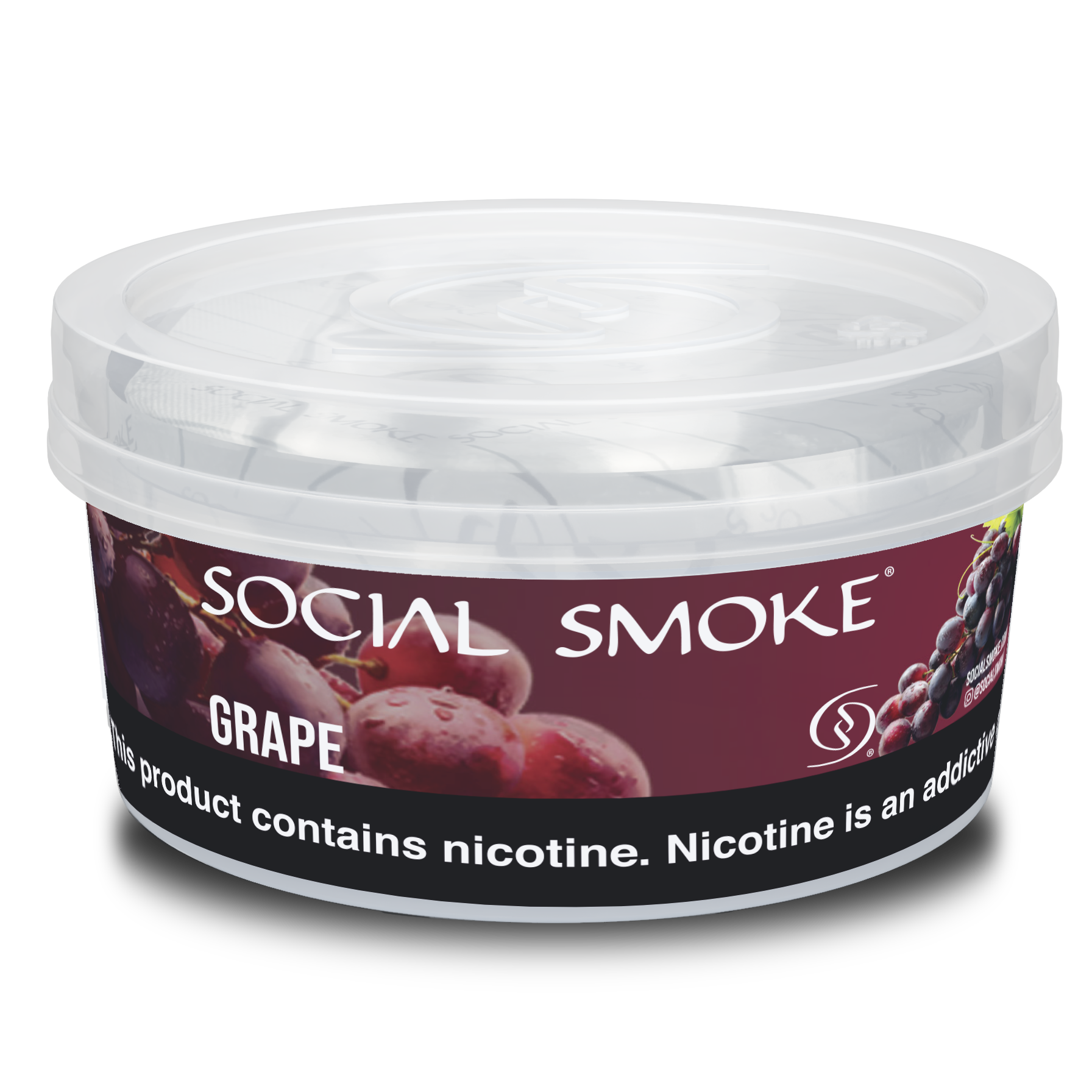 Social Smoke 1KG Bucket