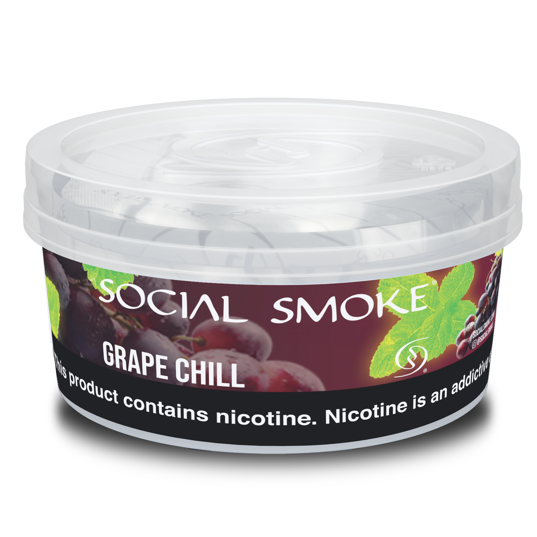 Social Smoke 1KG Bucket