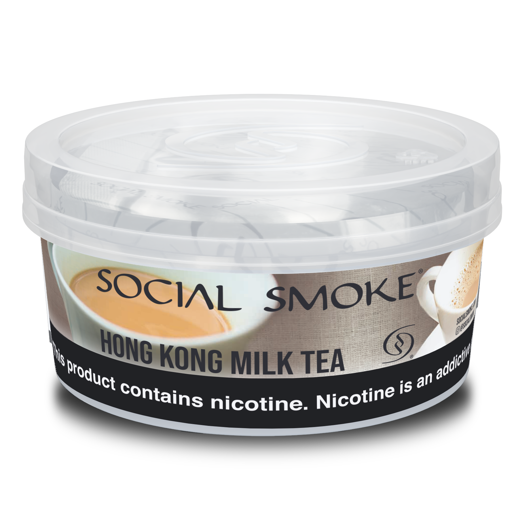 Social Smoke 1KG Bucket