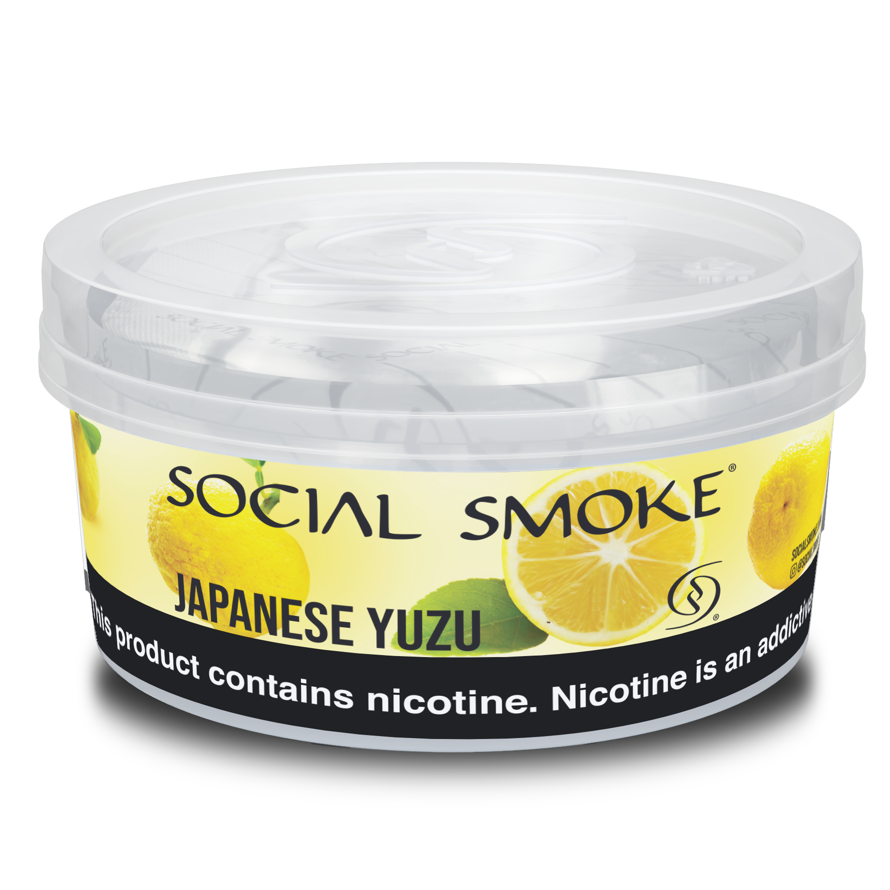 Social Smoke 1KG Bucket