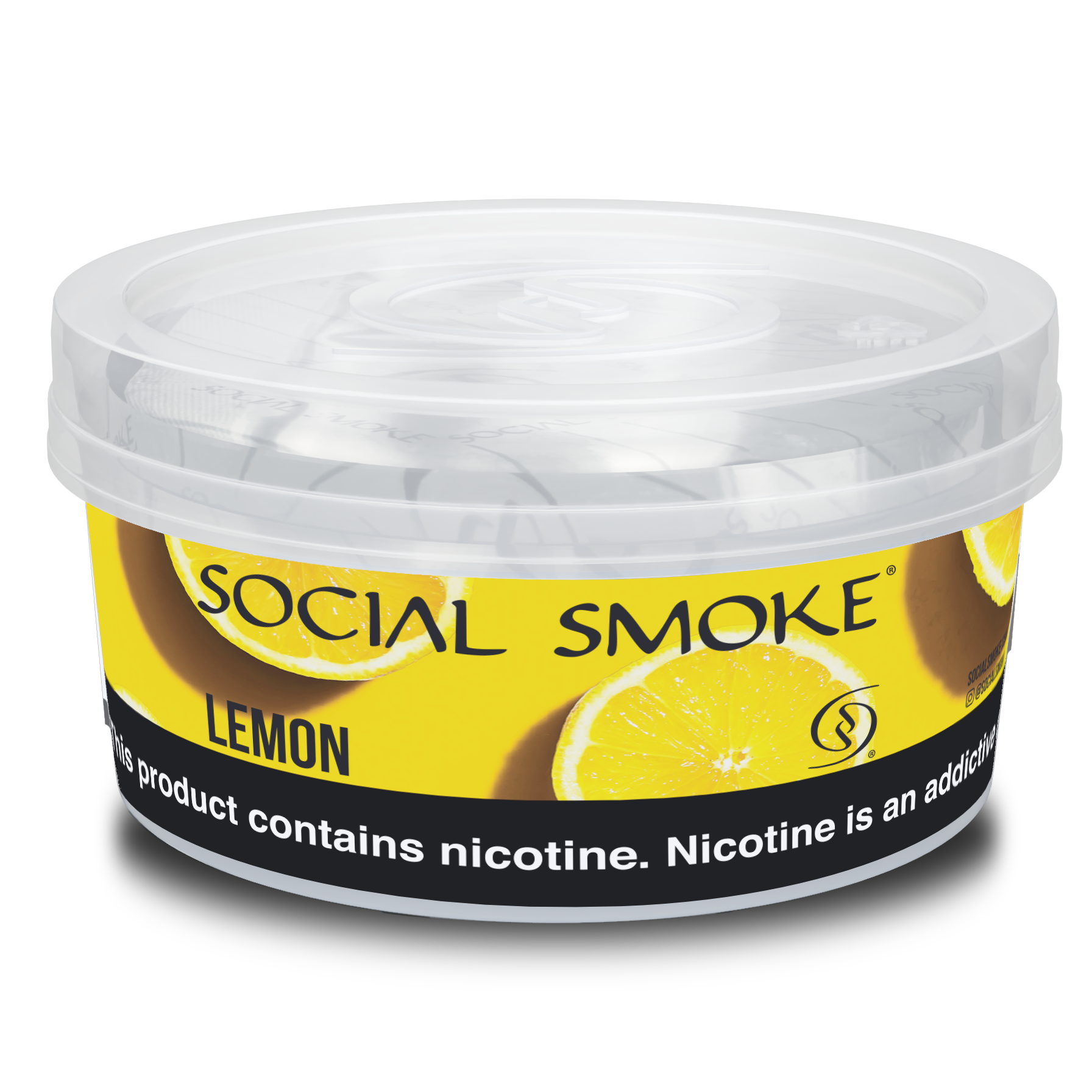 Social Smoke 1KG Bucket
