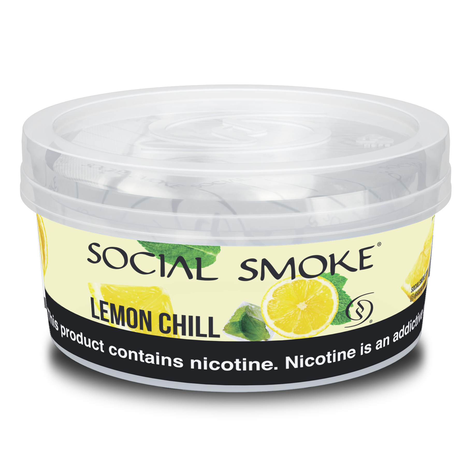 Social Smoke 1KG Bucket