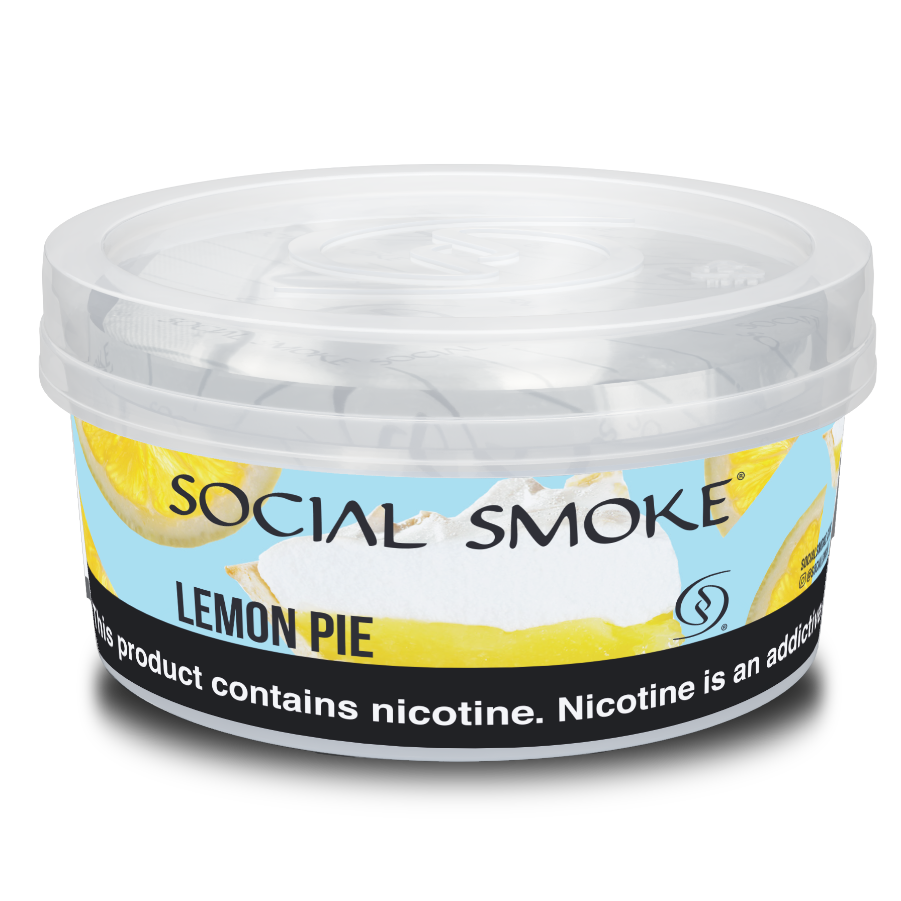 Social Smoke 1KG Bucket