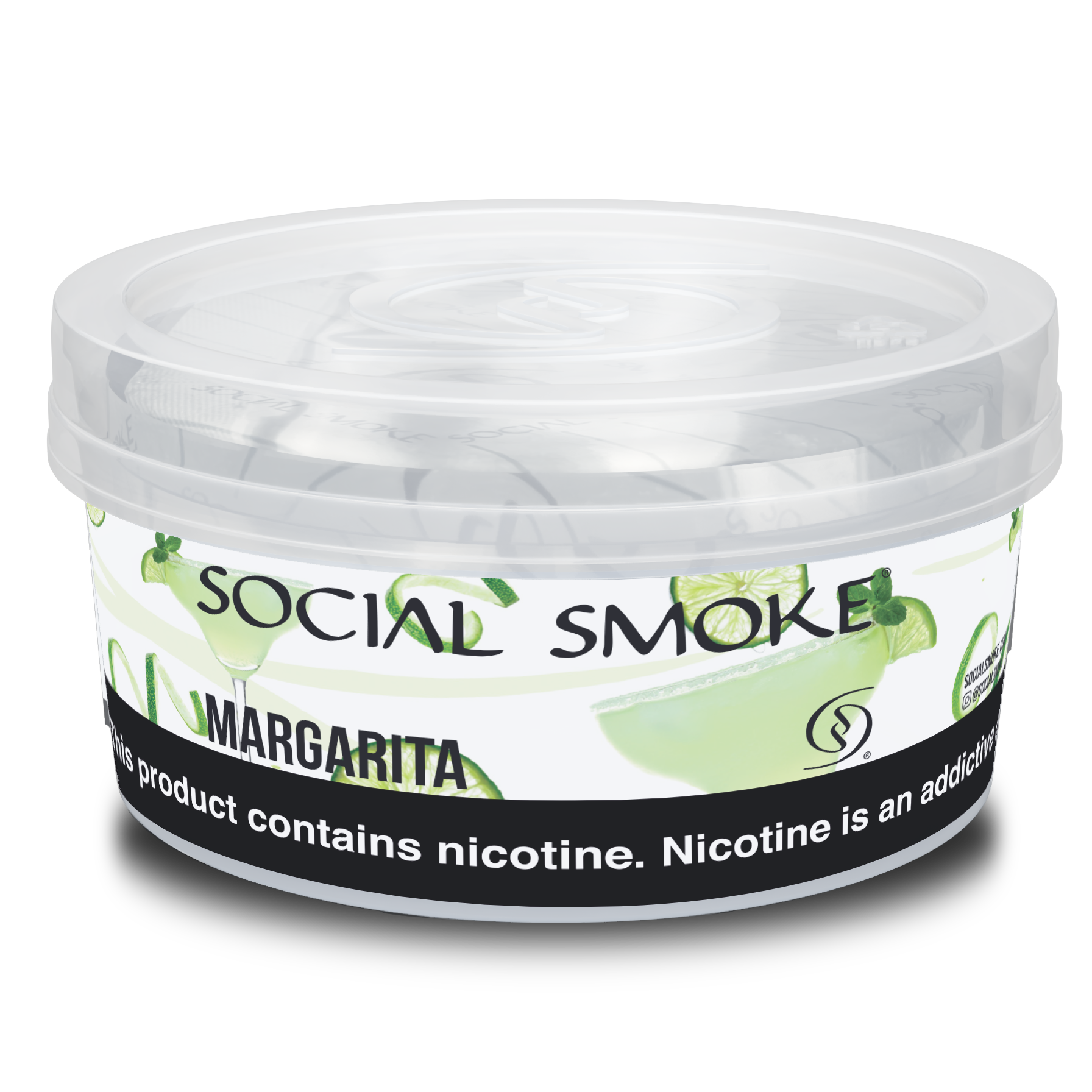 Social Smoke 1KG Bucket