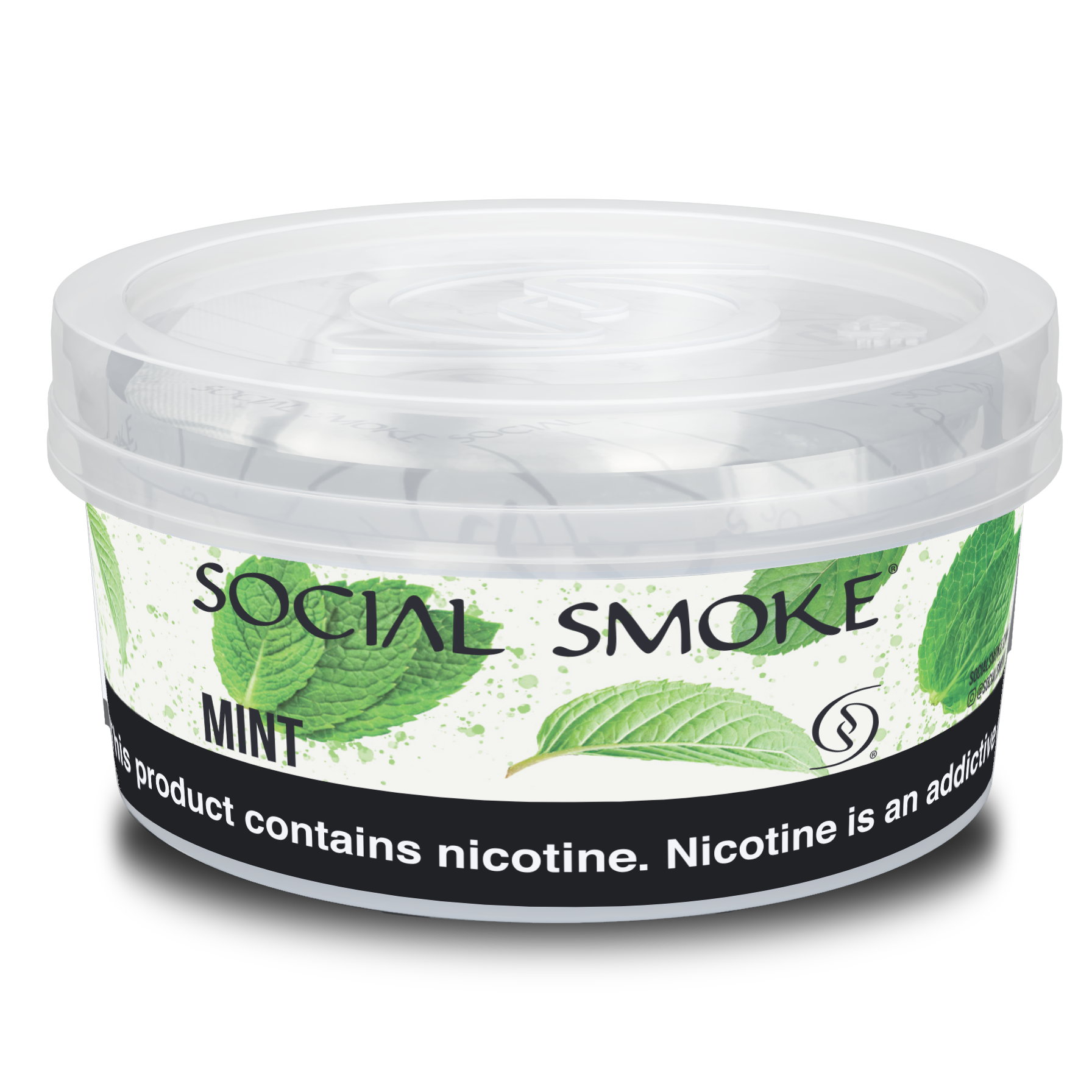 Social Smoke 1KG Bucket