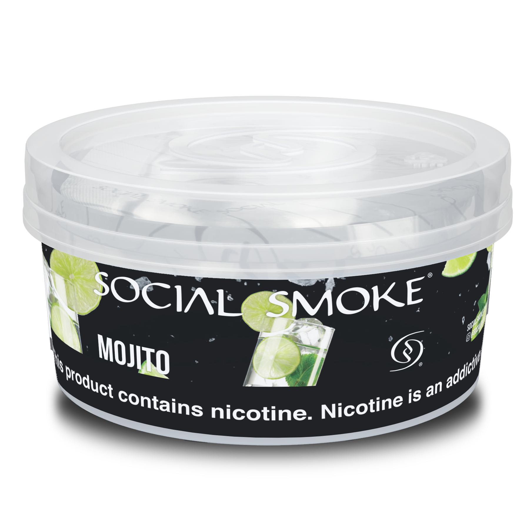Social Smoke 1KG Bucket