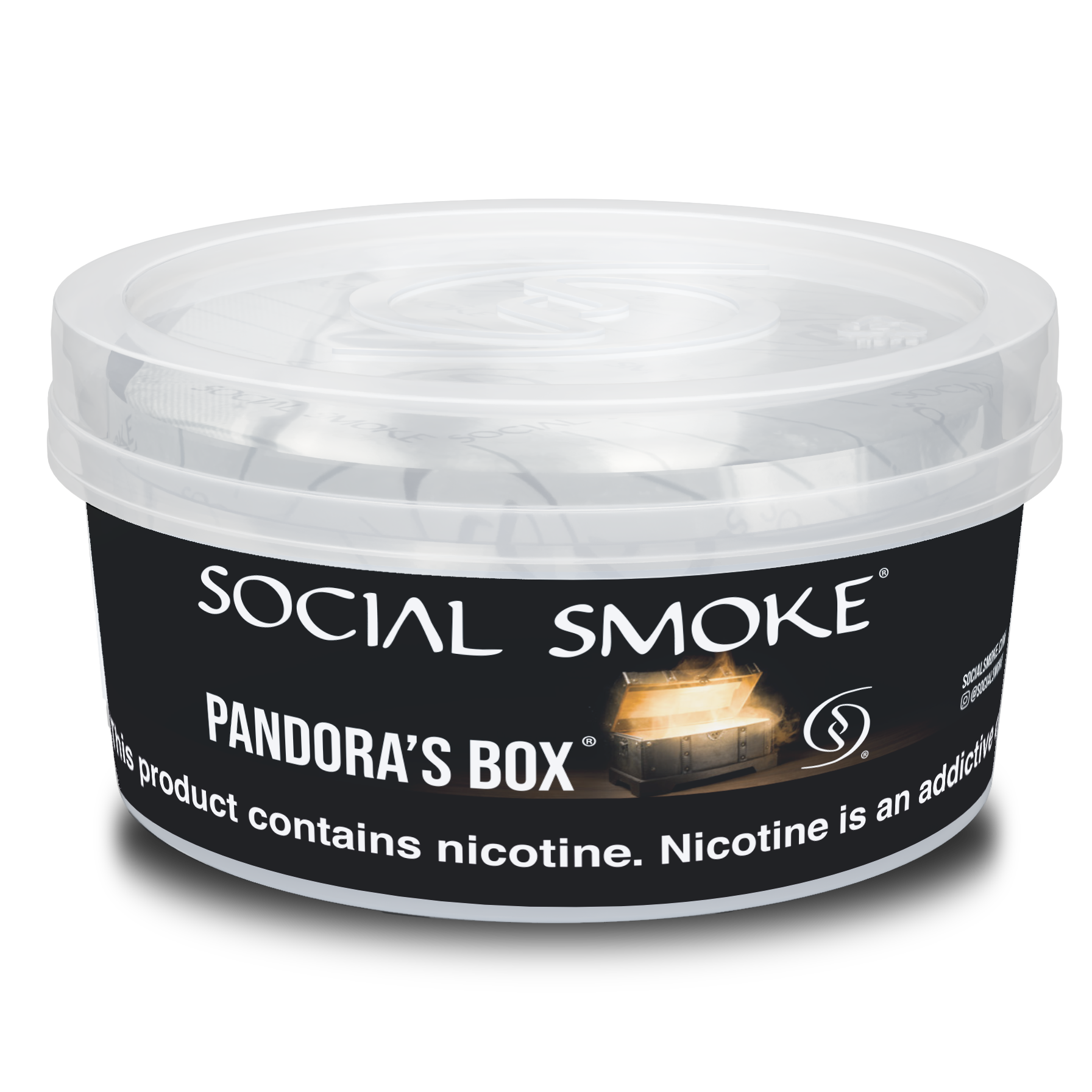 Social Smoke 1KG Bucket