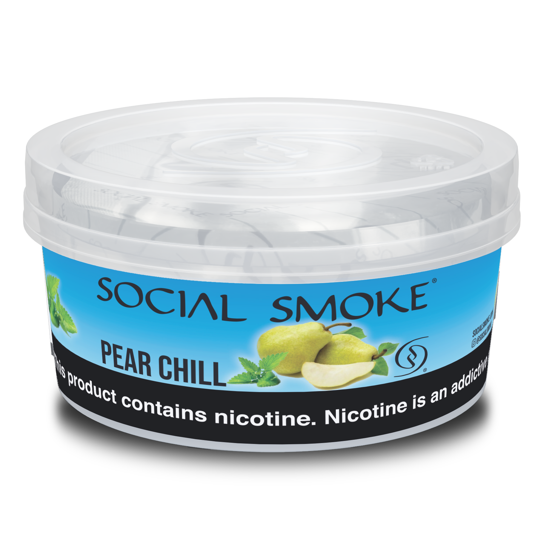 Social Smoke 1KG Bucket