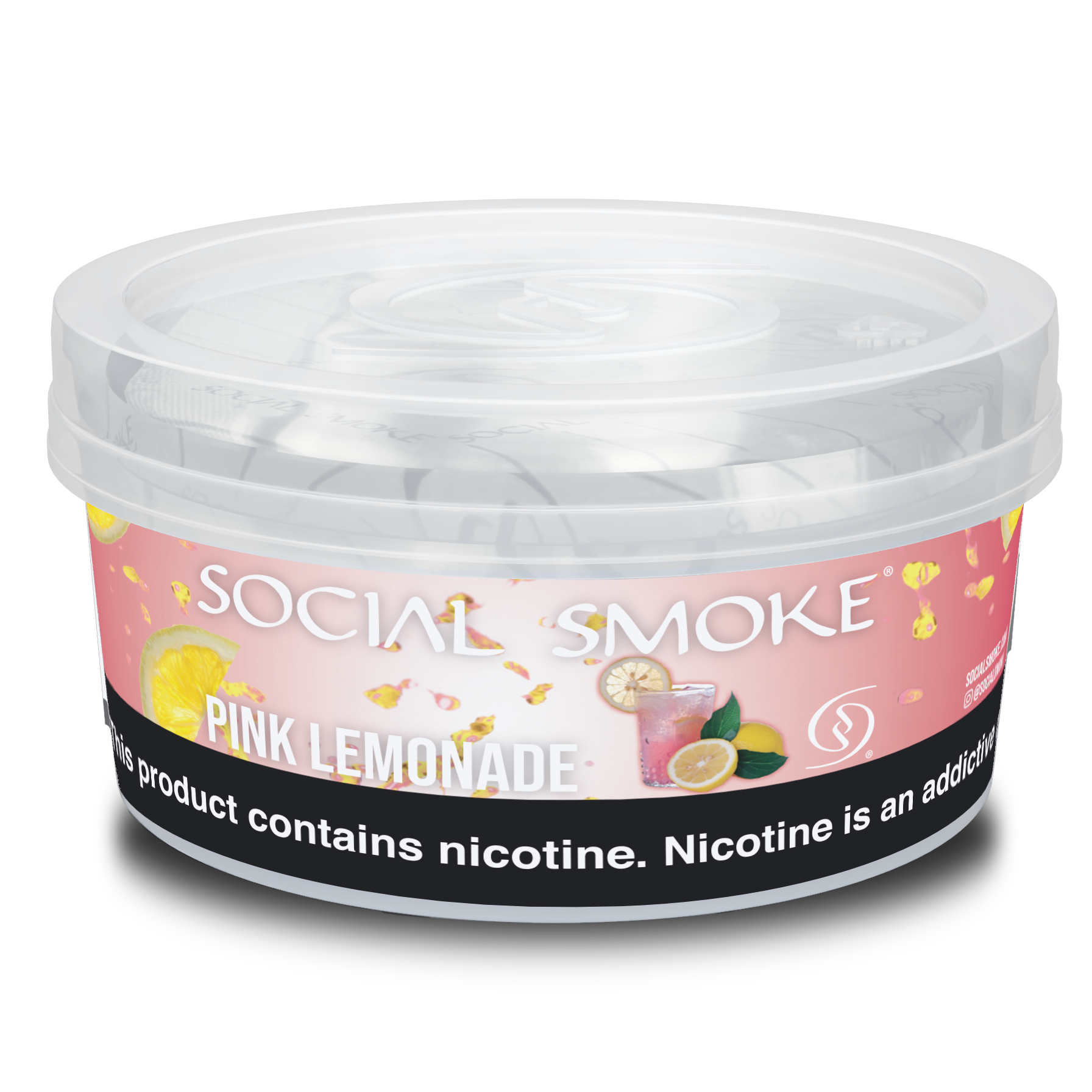 Social Smoke 1KG Bucket