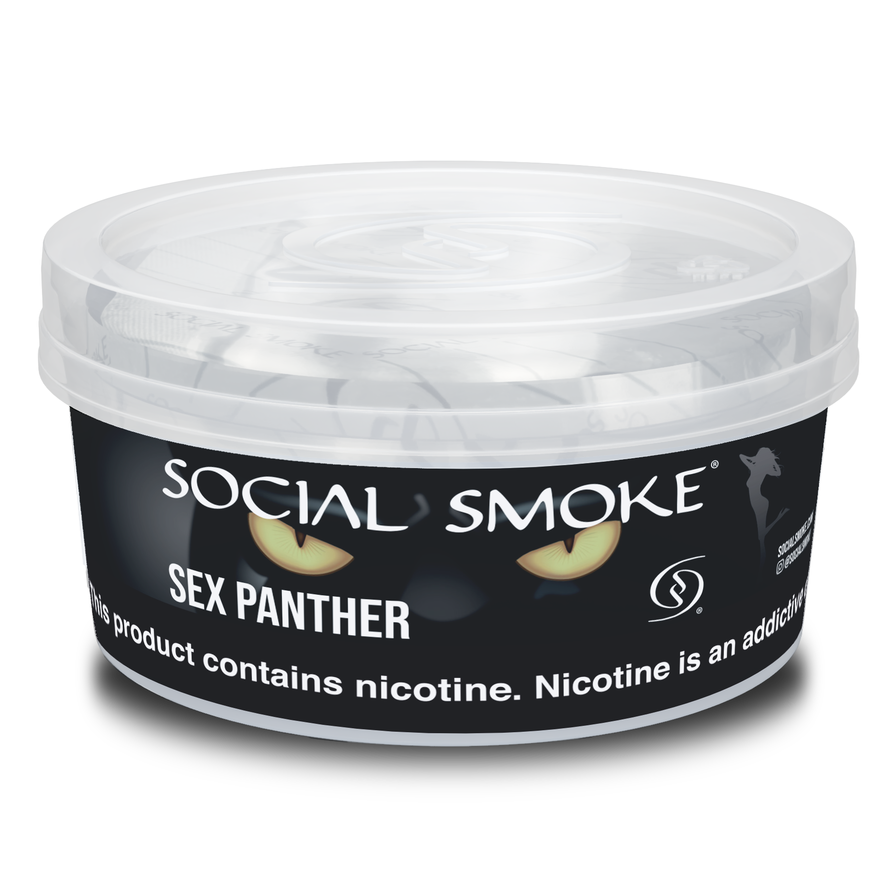 Social Smoke 1KG Bucket
