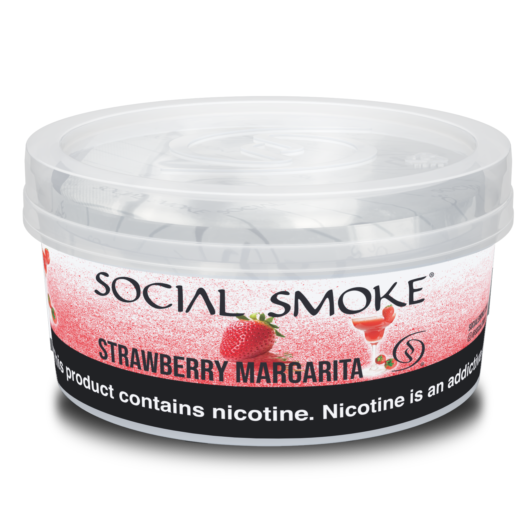 Social Smoke 1KG Bucket