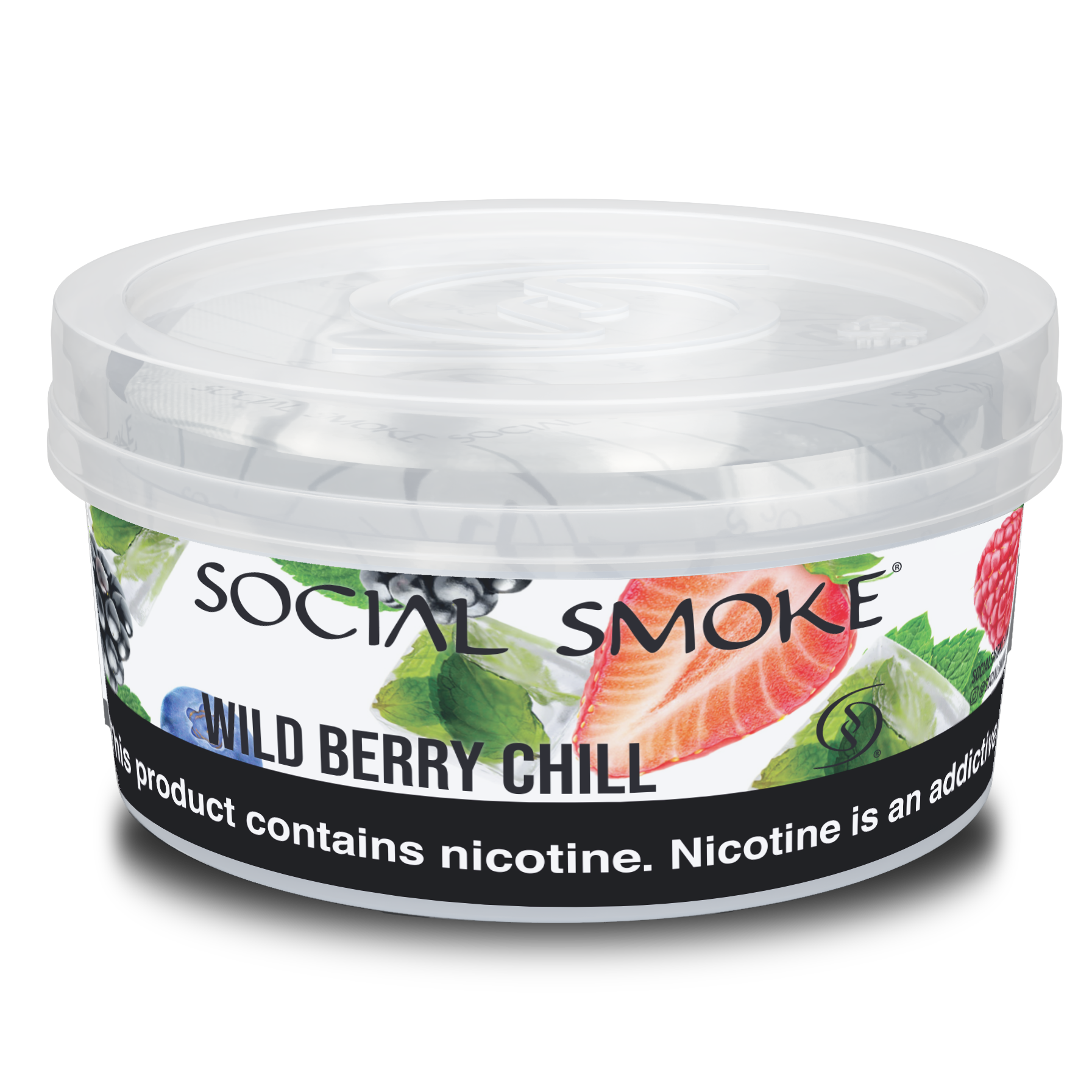 Social Smoke 1KG Bucket