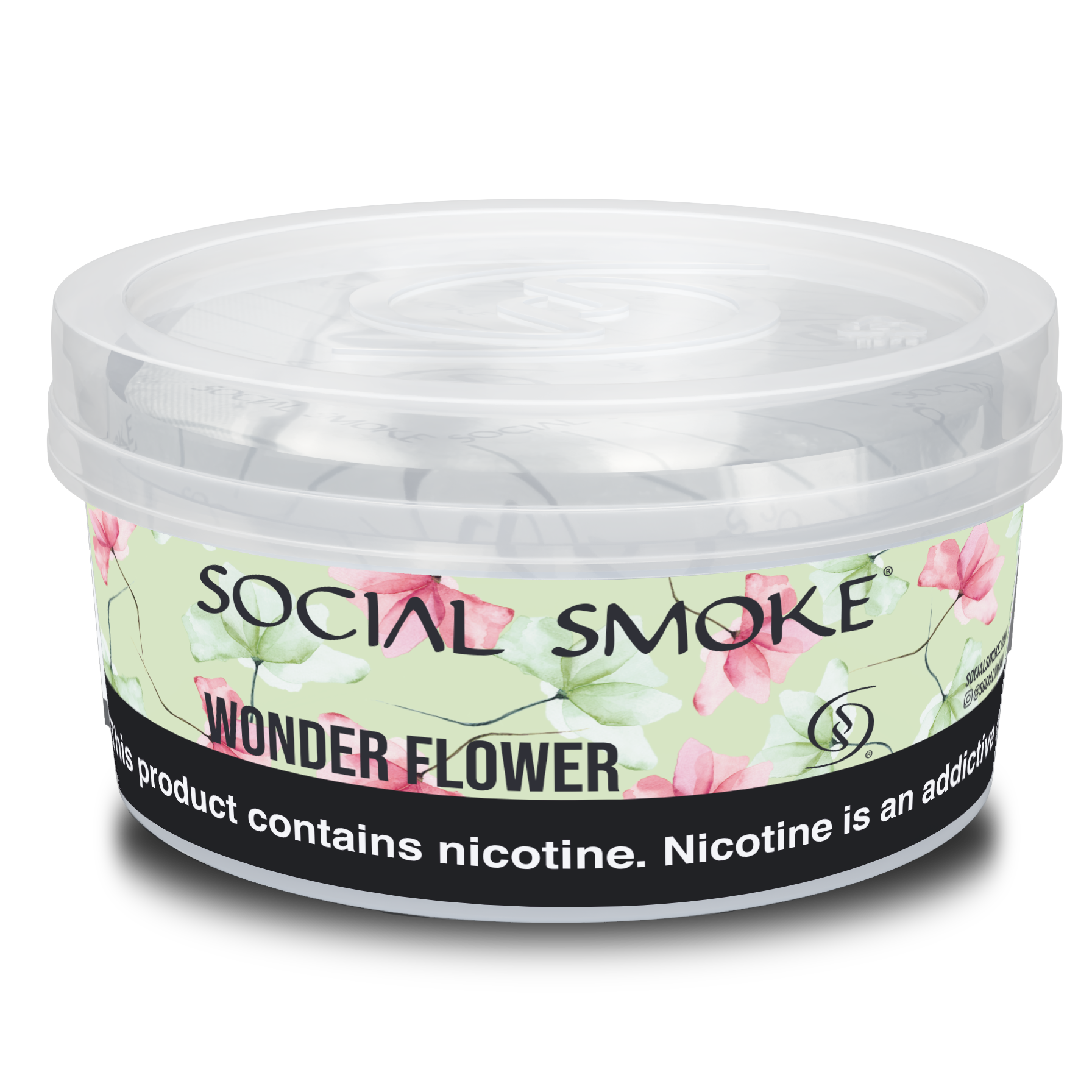 Social Smoke 1KG Bucket
