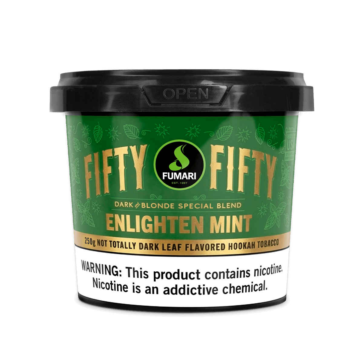 Fumari Fifty Fifty 250G
