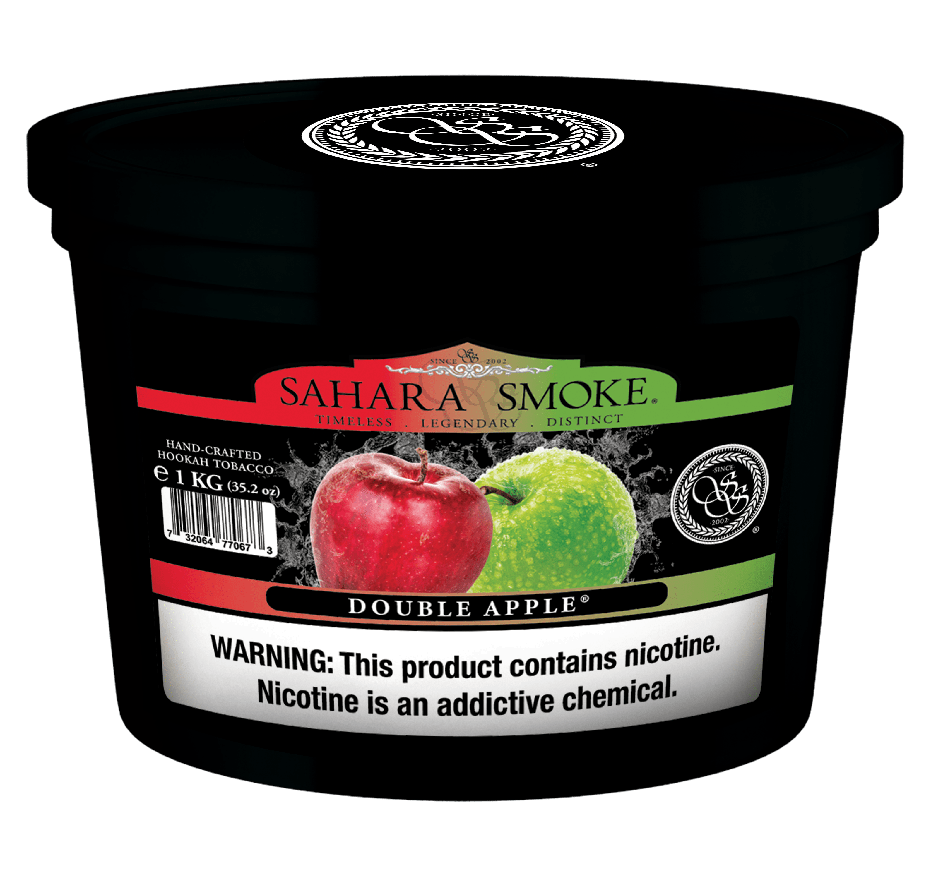 Sahara Smoke - 1000g