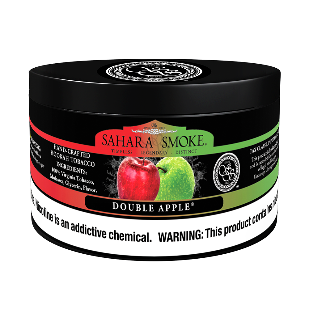 Sahara Smoke - 250G