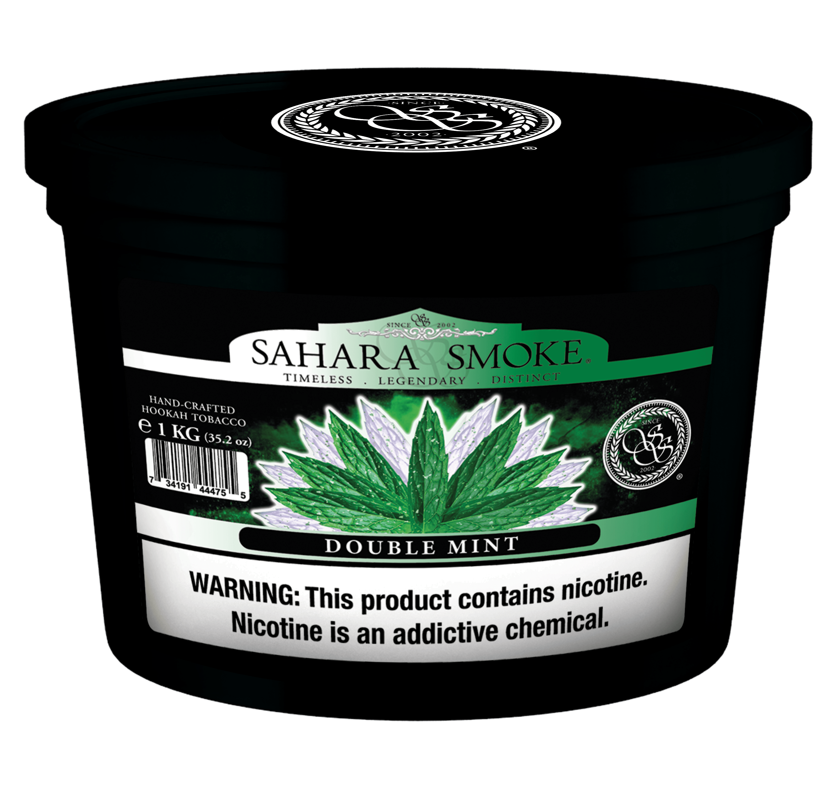 Sahara Smoke - 1000g
