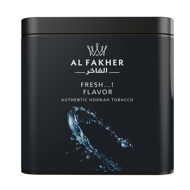 Al Fakher Hookah Tobacco 250G