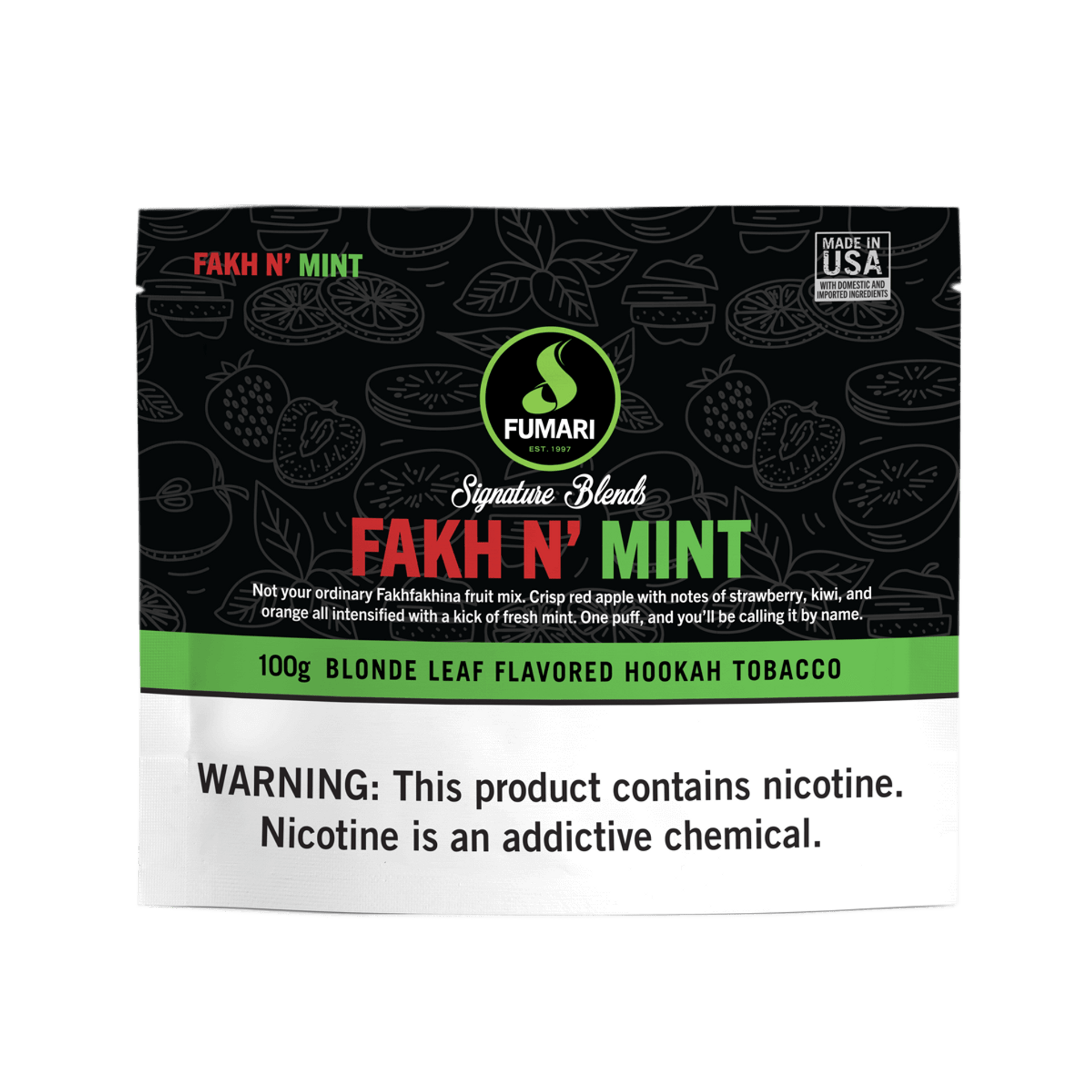 Fumari 100G